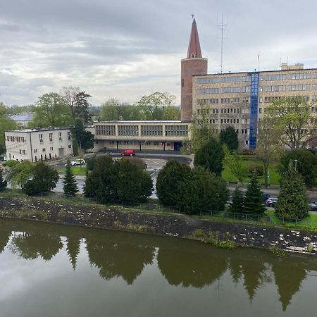 Red Bike Apart'S Opole Bagian luar foto
