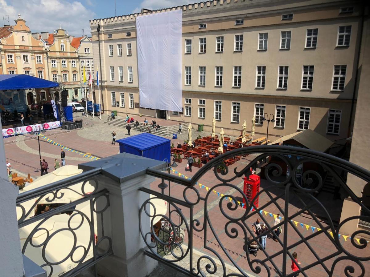 Red Bike Apart'S Opole Bagian luar foto